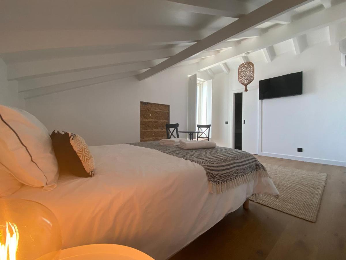 Grandola Suites - Suite Loft Ngoại thất bức ảnh